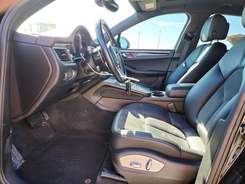 Продажа на аукционе авто 2018 Porsche Macan, vin: WP1AB2A53JLB31989, номер лота: 59167136