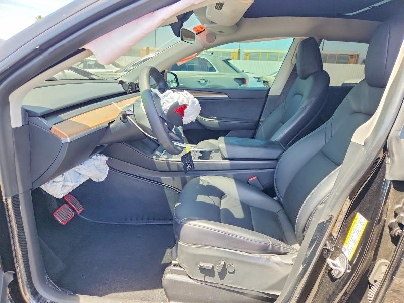 Aukcja sprzedaży 2023 Tesla Model Y, vin: 7SAYGDEE5PA182008, numer aukcji: 62115476