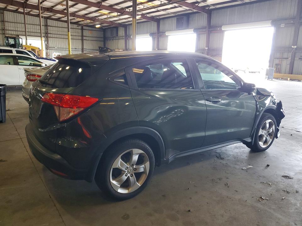 Продаж на аукціоні авто 2016 Honda Hr-v, vin: 3CZRU5H78GM718911, номер лоту: 60665026