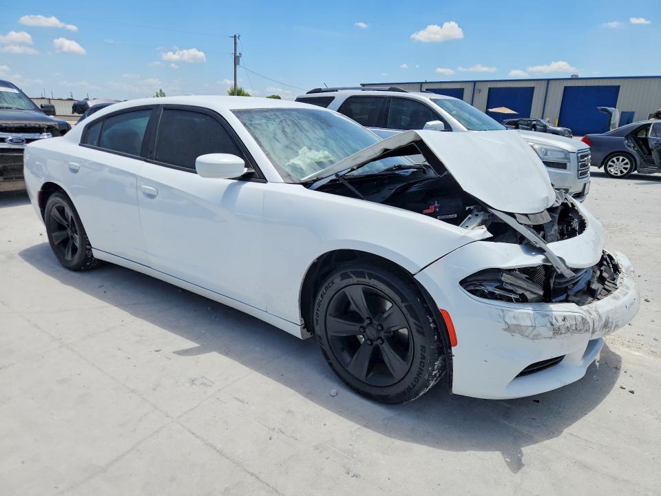 2015 Dodge Charger მანქანა იყიდება აუქციონზე, vin: 2C3CDXHG7FH846839, აუქციონის ნომერი: 59900696