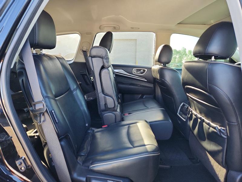 Продаж на аукціоні авто 2020 Infiniti Qx60, vin: 5N1DL0MM7LC525299, номер лоту: 59744906