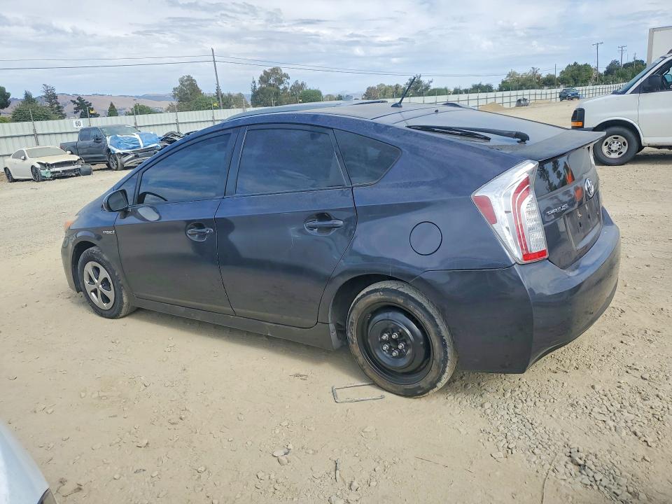 Продаж на аукціоні авто 2013 Toyota Prius, vin: JTDKN3DU4D5650712, номер лоту: 61200246