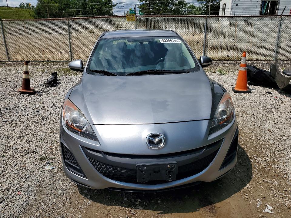 Aukcja sprzedaży 2011 Mazda 3, vin: JM1BL1UF1B1902609, numer aukcji: 62300196