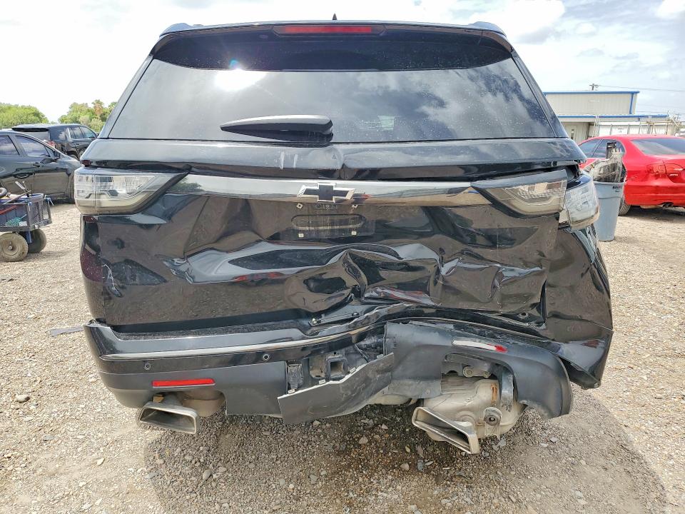 2018 Chevrolet Traverse მანქანა იყიდება აუქციონზე, vin: 1GNERKKW2JJ172851, აუქციონის ნომერი: 60976436