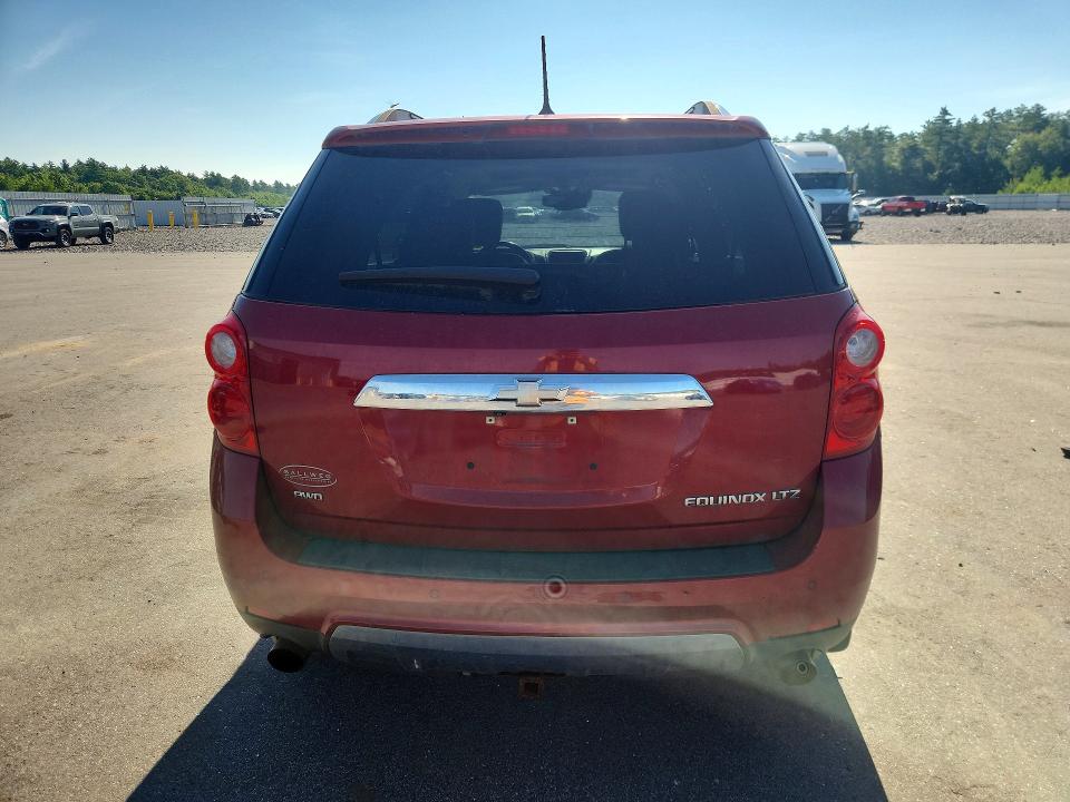 60468396 :رقم المزاد ، 2GNFLGE31D6426572 vin ، 2013 Chevrolet Equinox مزاد بيع