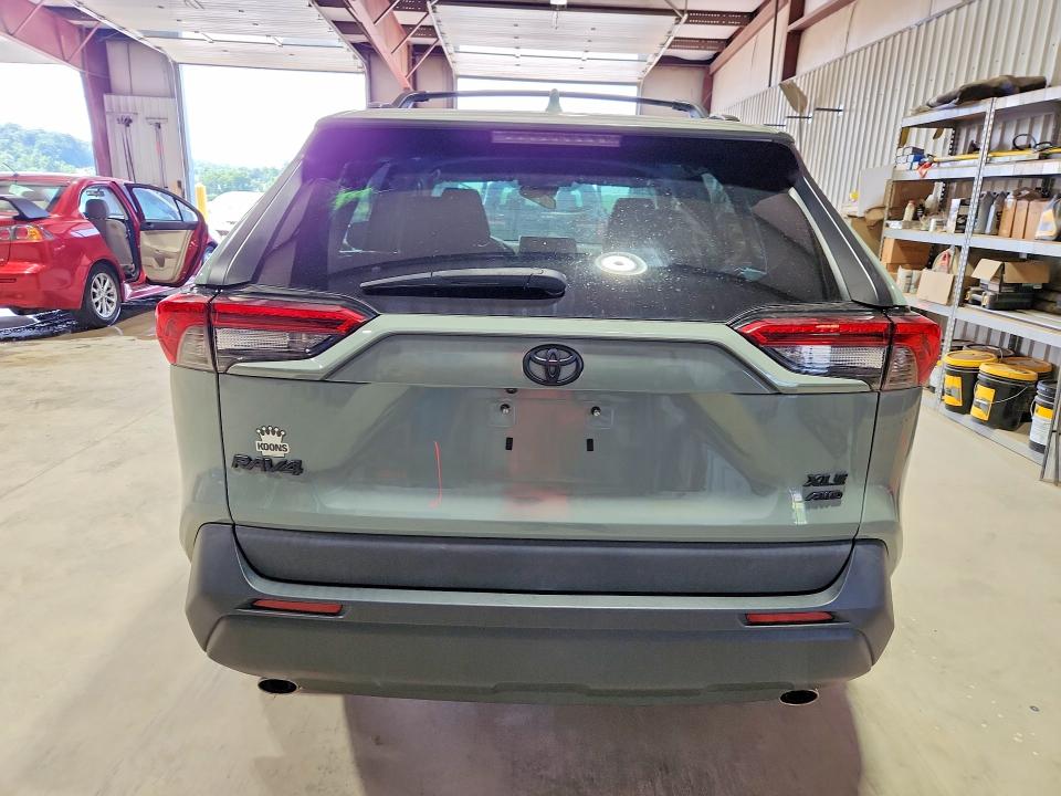 Продажа на аукционе авто 2020 Toyota Rav4, vin: 2T3P1RFV4LC118217, номер лота: 60768206