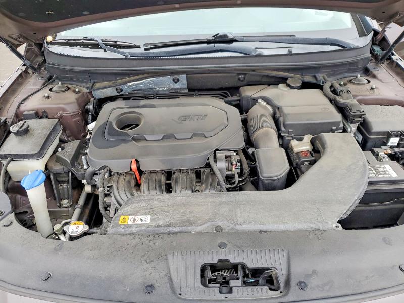 2015 Hyundai Sonata მანქანა იყიდება აუქციონზე, vin: 5NPE24AF1FH048824, აუქციონის ნომერი: 59398416