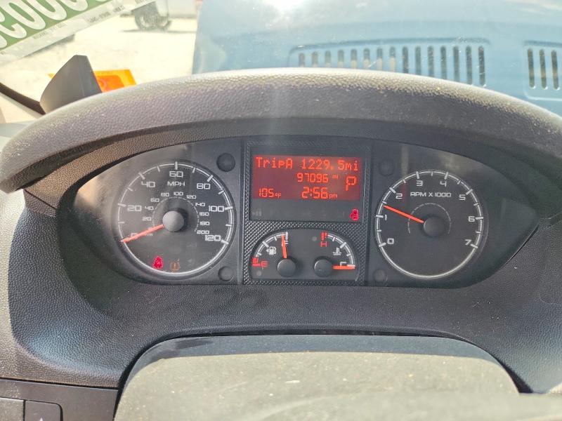 Продаж на аукціоні авто 2021 Ram Promaster 3500, vin: 3C6MRVJG9ME544937, номер лоту: 61003696