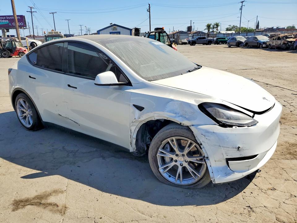 Продаж на аукціоні авто 2023 Tesla Model Y, vin: 7SAYGDED3PF945007, номер лоту: 63222856