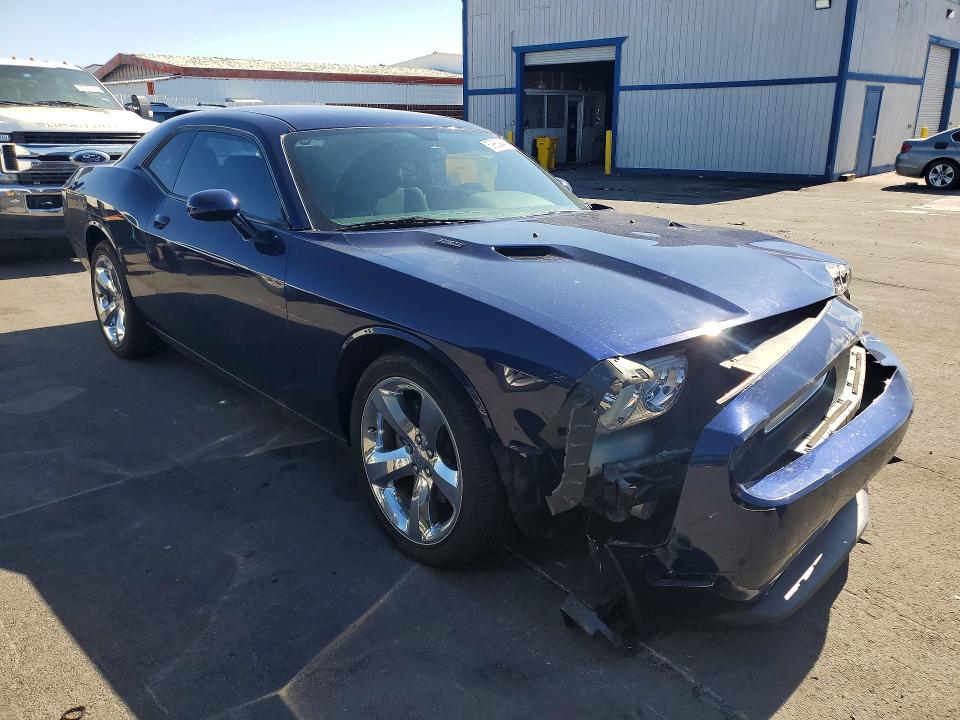 Продажа на аукционе авто 2013 Dodge Challenger, vin: 2C3CDYBT4DH629175, номер лота: 59869446