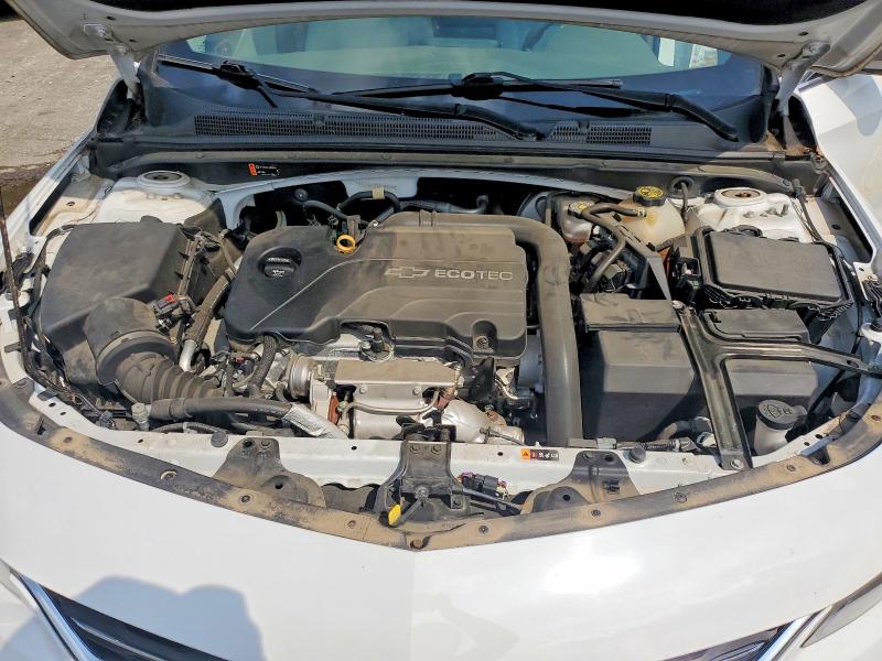 Продажа на аукционе авто 2018 Chevrolet Malibu, vin: 1G1ZB5ST3JF168342, номер лота: 59697716