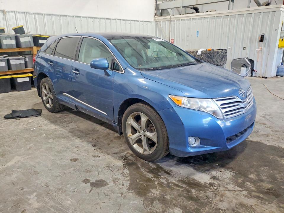 Продаж на аукціоні авто 2010 Toyota Venza, vin: 4T3BK3BB7AU045565, номер лоту: 62532336
