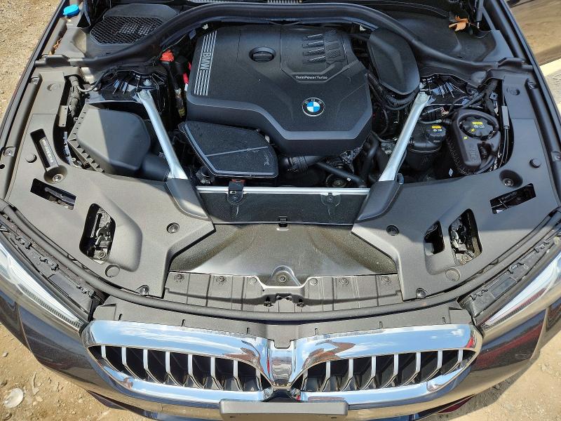 Aukcja sprzedaży 2022 Bmw 530, vin: WBA13BJ01NCJ96314, numer aukcji: 58765156