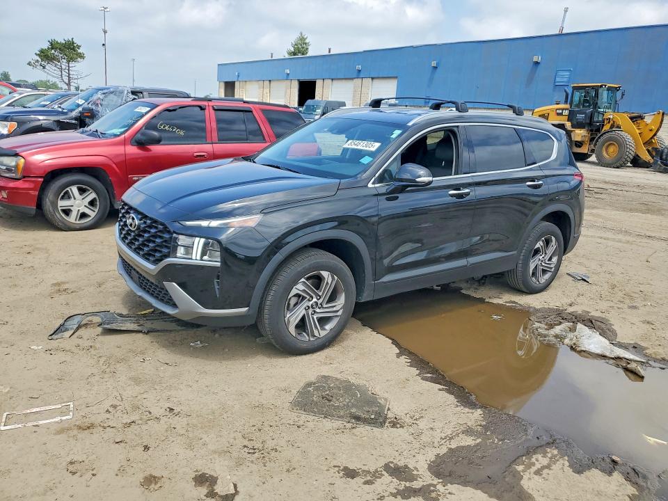 Продаж на аукціоні авто 2023 Hyundai Santa Fe 4, vin: 5NMS2DAJ4PH626078, номер лоту: 85461305