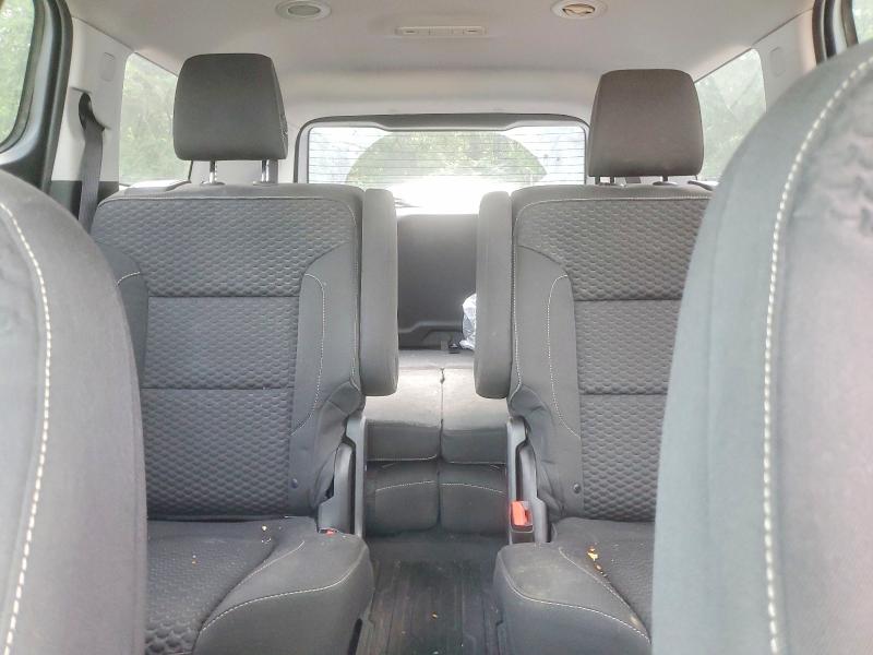 62160036 :رقم المزاد ، 1GKKNSLS0HZ319977 vin ، 2017 Gmc Acadia مزاد بيع