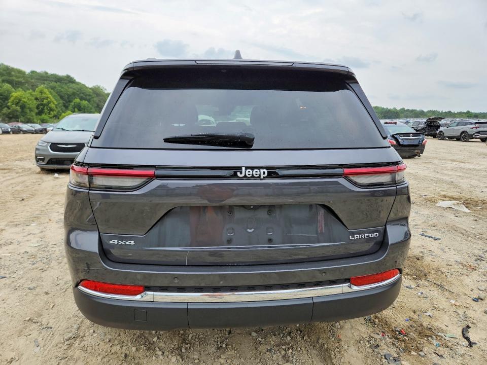 Aukcja sprzedaży 2025 Jeep Grand Cherokee, vin: 1C4RJHAG4SC268808, numer aukcji: 62776156