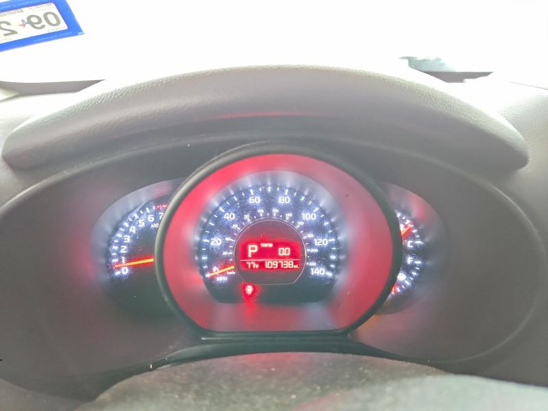 Продажа на аукционе авто 2015 Kia Soul, vin: KNDJP3A59F7197665, номер лота: 61242006