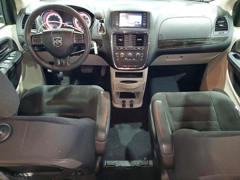 Продаж на аукціоні авто 2019 Dodge Grand Caravan, vin: 2C4RDGBG0KR632858, номер лоту: 61530636