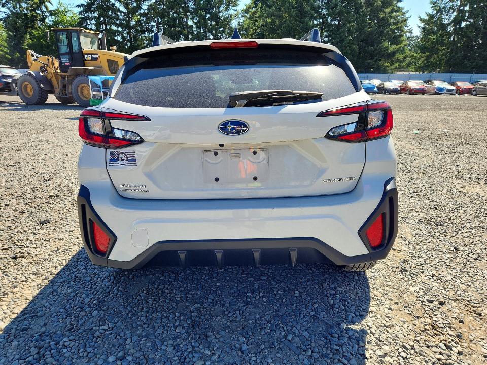 Aukcja sprzedaży 2025 Subaru Crosstrek, vin: JF2GUHDC3S8292691, numer aukcji: 59007866