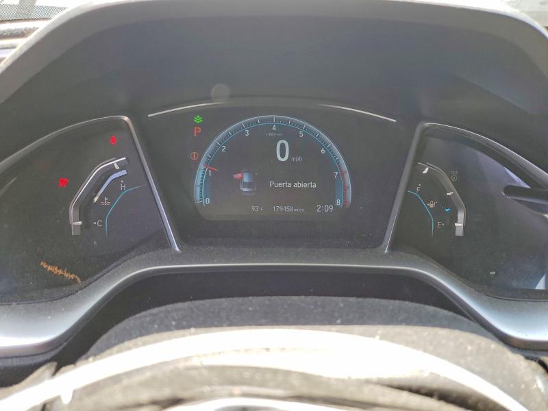 Продажа на аукционе авто 2016 Honda Civic, vin: 19XFC2F70GE215672, номер лота: 60240696