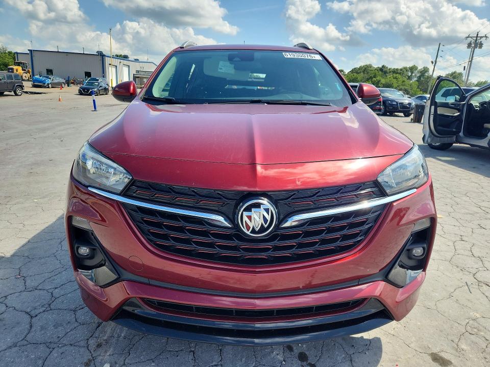 Aukcja sprzedaży 2022 Buick Encore Gx, vin: KL4MMDSL8NB121711, numer aukcji: 61930076