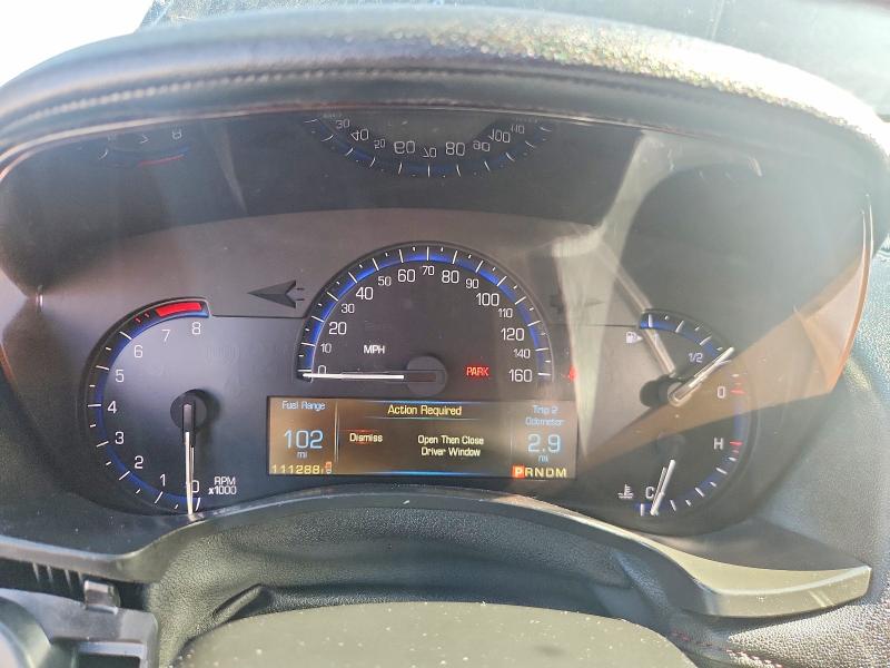 2014 Cadillac Ats მანქანა იყიდება აუქციონზე, vin: 1G6AB5SX6E0171500, აუქციონის ნომერი: 59078646