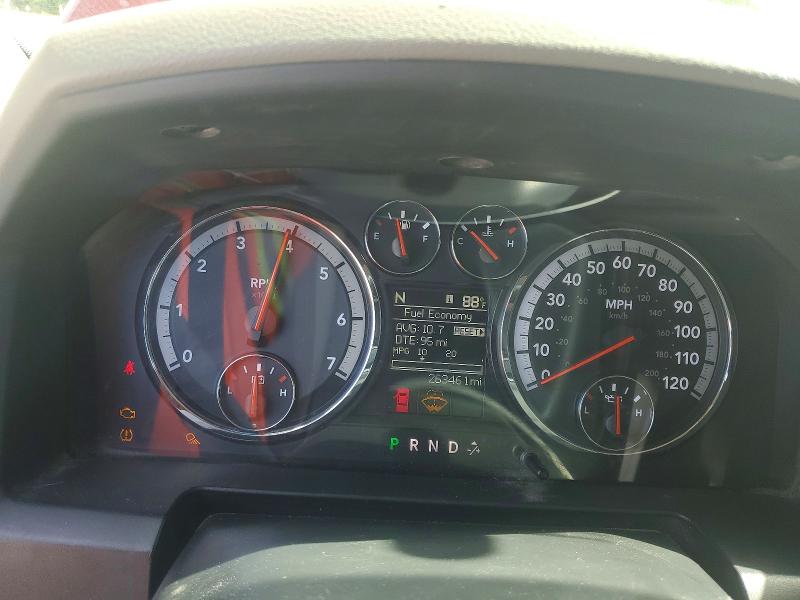 Aukcja sprzedaży 2012 Dodge Ram 1500, vin: 1C6RD7LT5CS145819, numer aukcji: 59857386