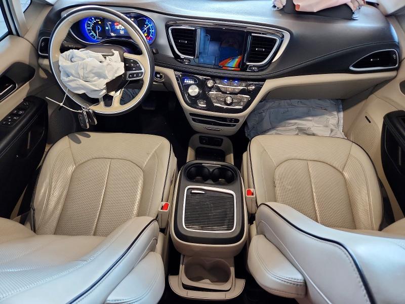 2018 Chrysler Pacifica მანქანა იყიდება აუქციონზე, vin: 2C4RC1N77JR159177, აუქციონის ნომერი: 62658926