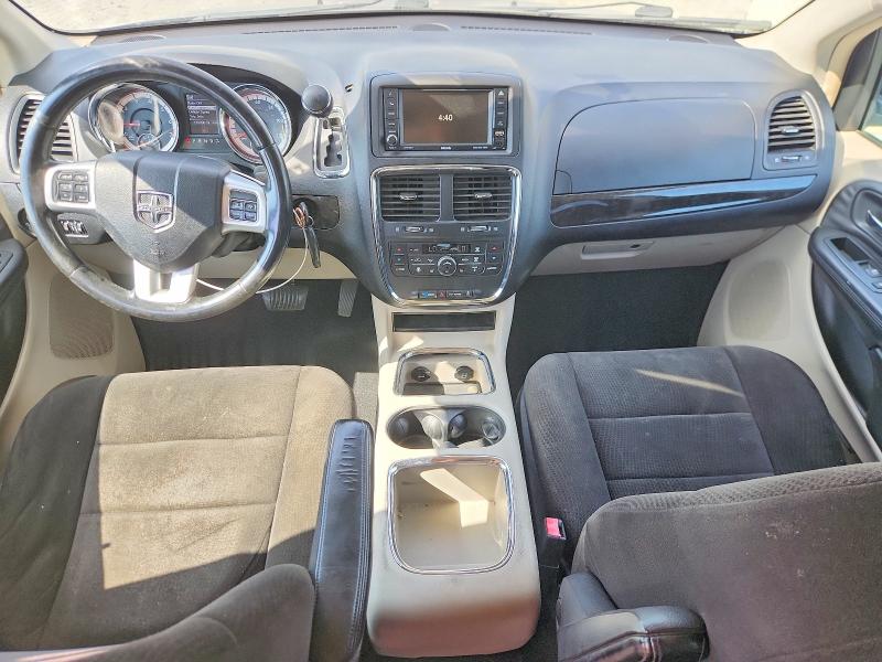Aukcja sprzedaży 2013 Dodge Grand Caravan, vin: 2C4RDGDG9DR682433, numer aukcji: 63483506