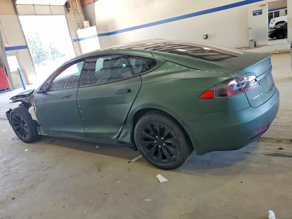 Продаж на аукціоні авто 2018 Tesla Model S, vin: 5YJSA1E29JF243816, номер лоту: 60093296