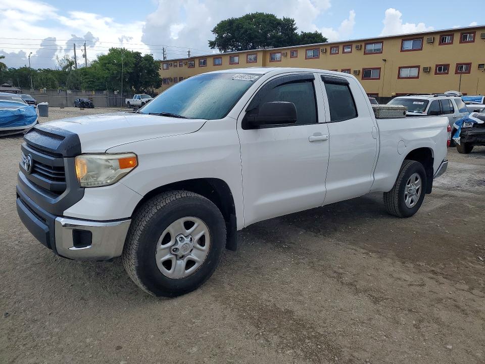 2015 Toyota Tundra მანქანა იყიდება აუქციონზე, vin: 5TFRM5F10FX091134, აუქციონის ნომერი: 61697256