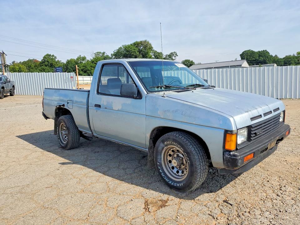 Aukcja sprzedaży 1986 Nissan D21, vin: 1N6ND11S3GC378867, numer aukcji: 60373856