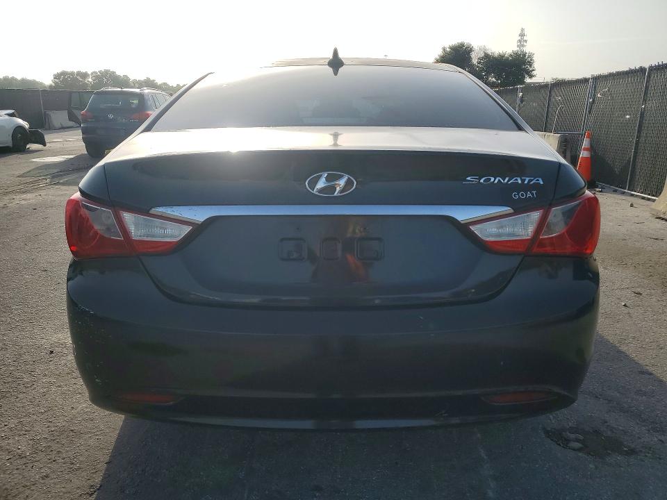 Продажа на аукционе авто 2011 Hyundai Sonata, vin: 5NPEB4AC4BH103895, номер лота: 60484796