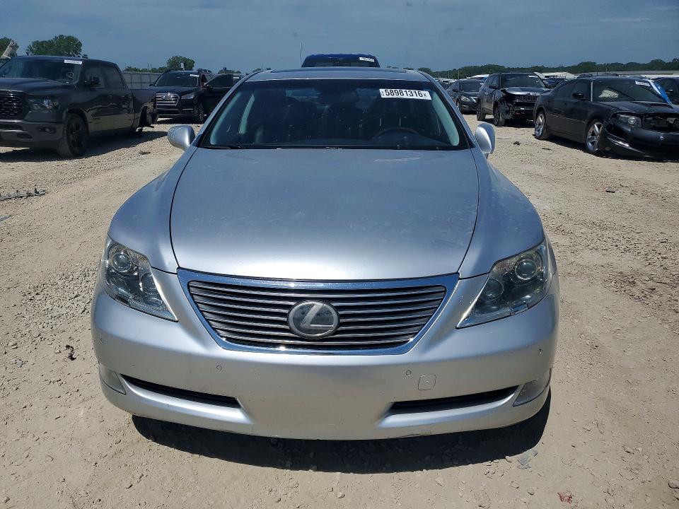 58981316 :رقم المزاد ، JTHGL46F675004154 vin ، 2007 Lexus Ls مزاد بيع