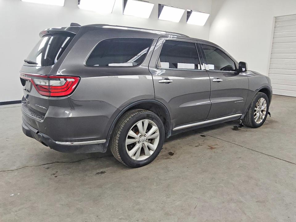 60722206 :رقم المزاد ، 1C4RDJEG4EC563274 vin ، 2014 Dodge Durango مزاد بيع