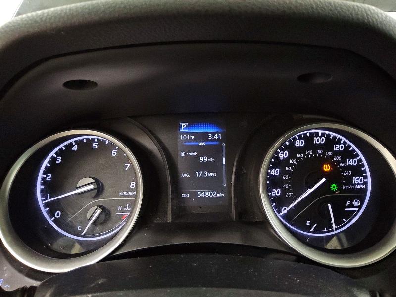 59105576 :رقم المزاد ، 4T1C11AK4RU869489 vin ، 2024 Toyota Camry مزاد بيع