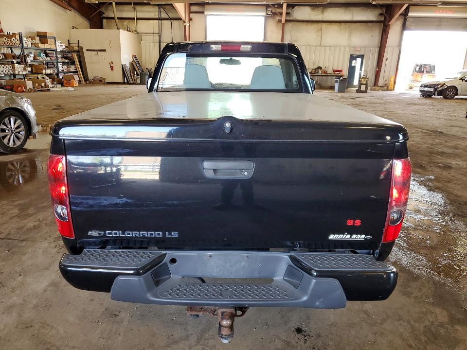 2007 Chevrolet Colorado მანქანა იყიდება აუქციონზე, vin: 1GCCS149X78152997, აუქციონის ნომერი: 58627836