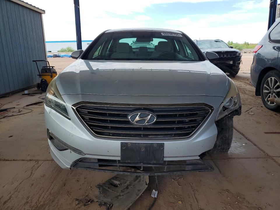 Aukcja sprzedaży 2015 Hyundai Sonata, vin: 5NPE24AF3FH118291, numer aukcji: 60248706