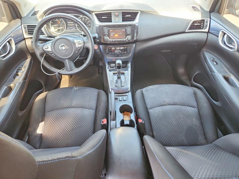 Aukcja sprzedaży 2018 Nissan Sentra, vin: 3N1AB7AP1JY312535, numer aukcji: 58794386