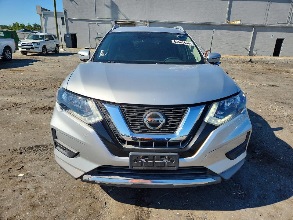 63462806 :رقم المزاد ، KNMAT2MV4KP521505 vin ، 2019 Nissan Rogue مزاد بيع