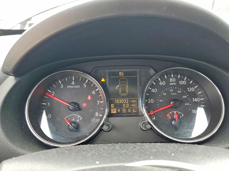 Aukcja sprzedaży 2015 Nissan Rogue Select, vin: JN8AS5MV9FW769611, numer aukcji: 60927996