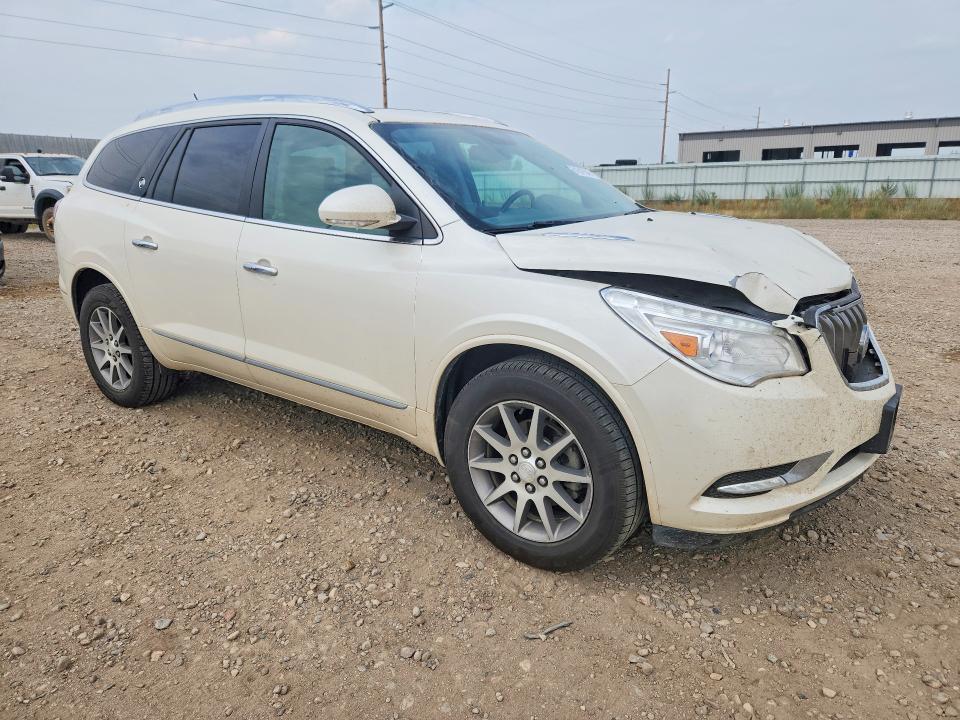 2015 Buick Enclave მანქანა იყიდება აუქციონზე, vin: 5GAKRBKD0FJ302743, აუქციონის ნომერი: 61619246