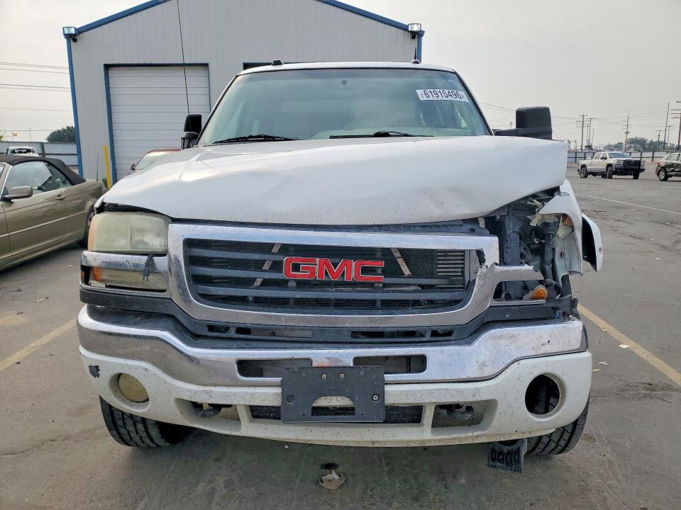 Продажа на аукционе авто 2005 Gmc Sierra, vin: 1GTHK23255F833898, номер лота: 61915496