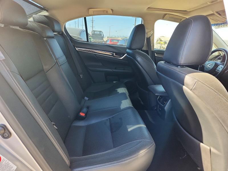Aukcja sprzedaży 2016 Lexus Gs 350, vin: JTHBZ1BL1GA002581, numer aukcji: 61808596