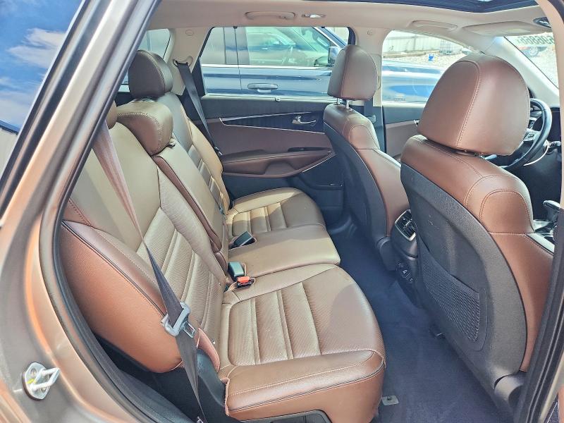 Продаж на аукціоні авто 2019 Kia Sorento, vin: 5XYPKDA59KG451242, номер лоту: 60696866