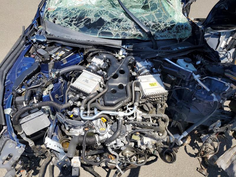 59771016 :رقم المزاد ، JN1EV7AR8KM591691 vin ، 2019 Infiniti Q50 مزاد بيع