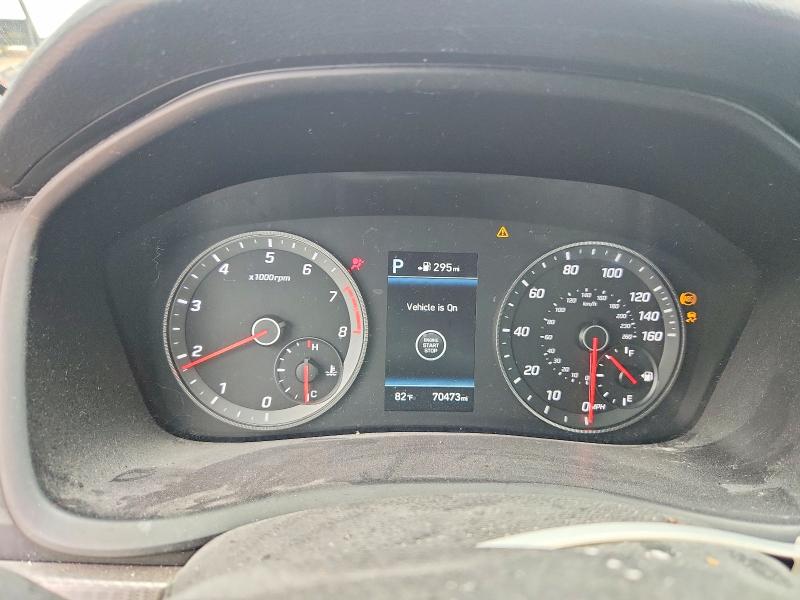 Продаж на аукціоні авто 2018 Hyundai Sonata, vin: 5NPE34AB8JH658142, номер лоту: 62705886