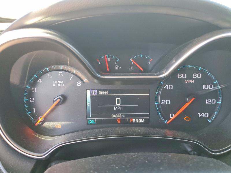 Продаж на аукціоні авто 2015 Chevrolet Impala, vin: 2G1165S3XF9175600, номер лоту: 61091466
