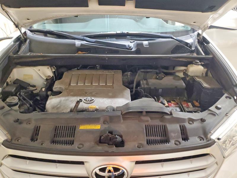 Продаж на аукціоні авто 2011 Toyota Highlander, vin: 5TDBK3EH3BS077657, номер лоту: 61388446
