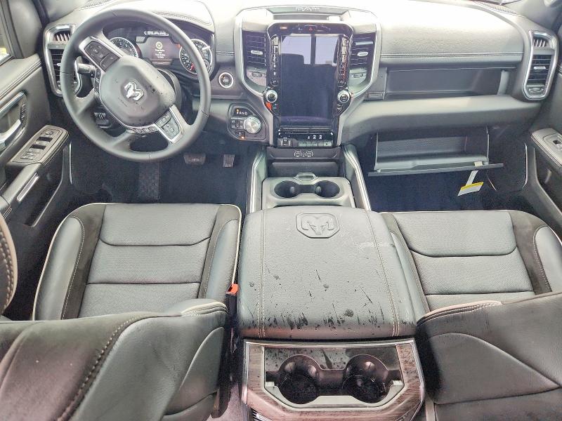 59020676 :رقم المزاد ، 1C6SRFJP3SN547368 vin ، 2025 Ram 1500 مزاد بيع